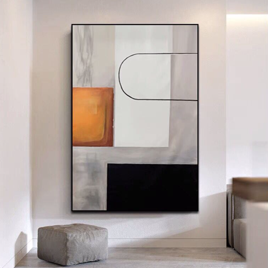 Wahrheit - 78,7x116,8cm