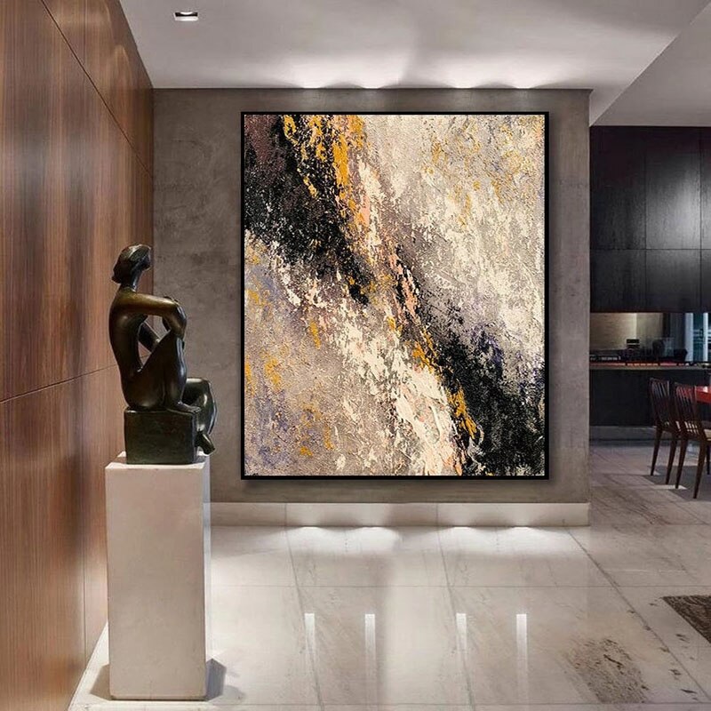 Megalomania - 48x72"