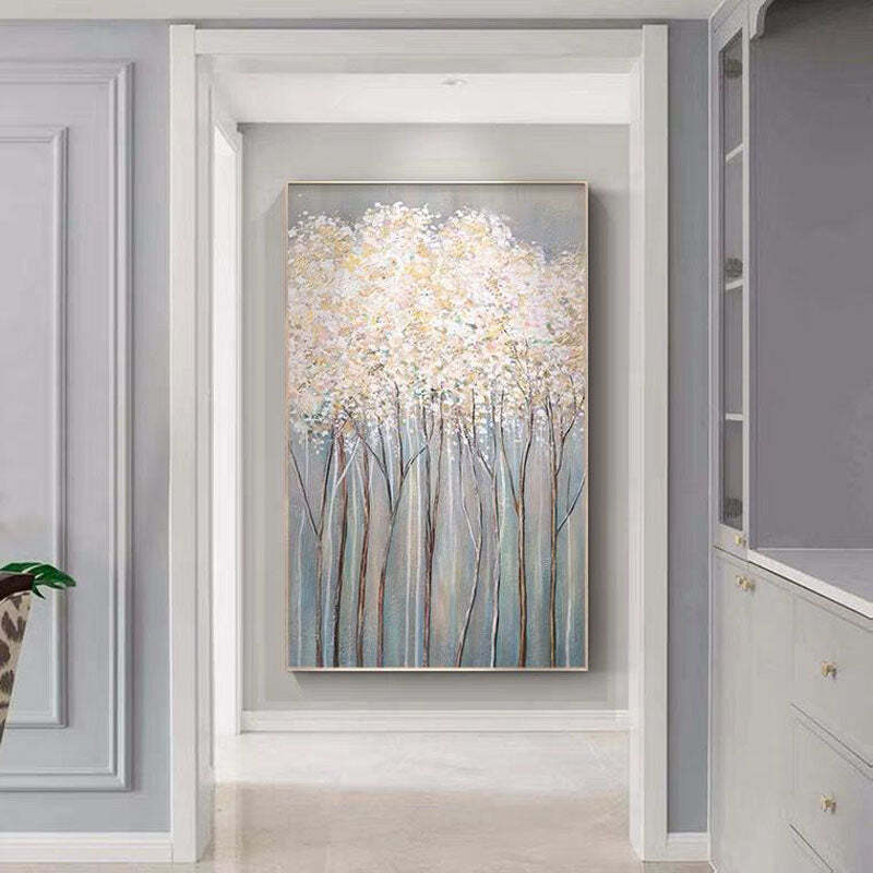 The Silk Woods