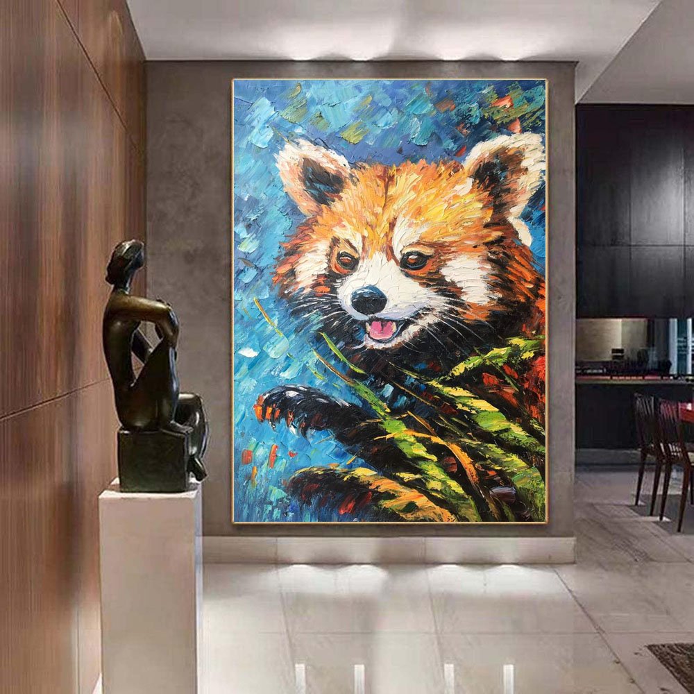 Canchi the Red Panda
