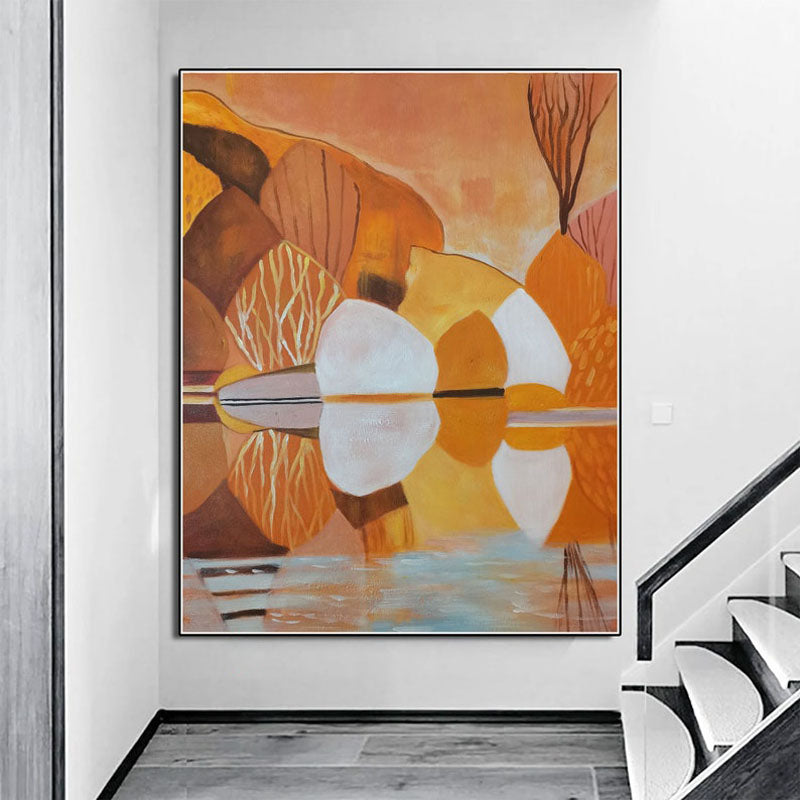 Flora & Fauna - 32x48"
