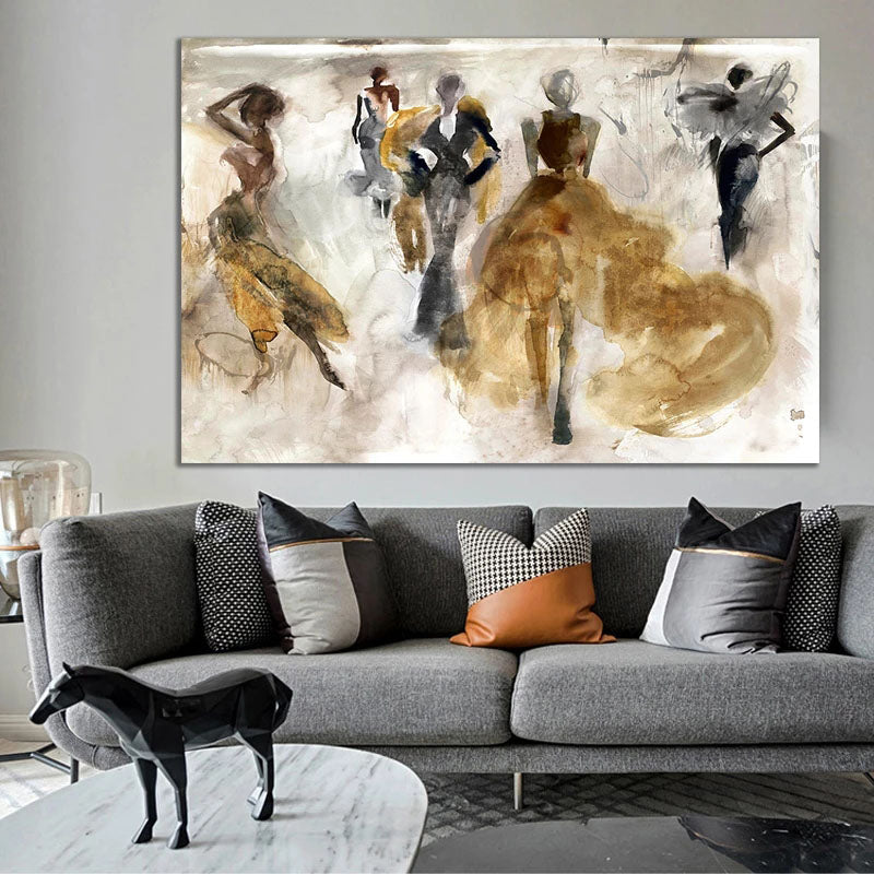 Fiesta Callejera - 60x40"