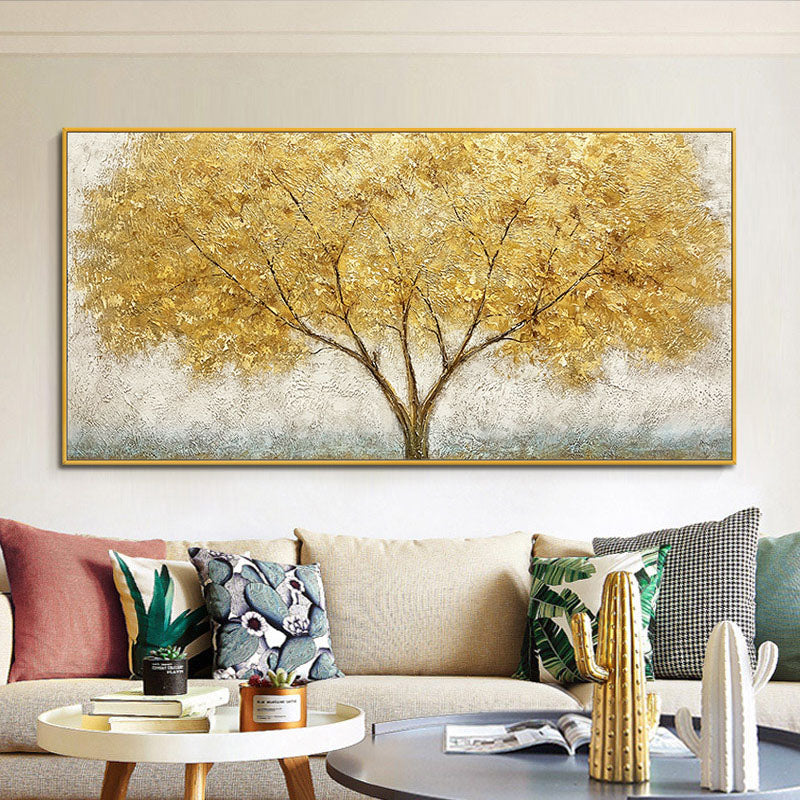 The Golden Oak - 64x32"