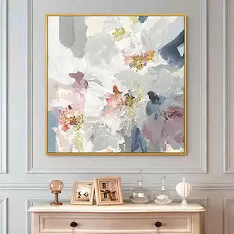 Flower Boquet - 64x64"