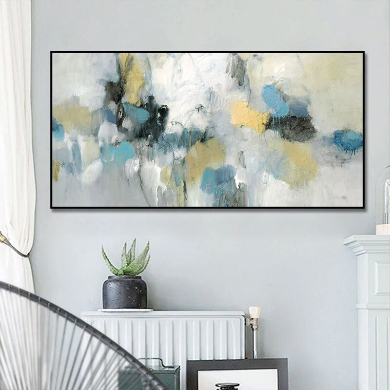 Dancing Clouds - 64x32"