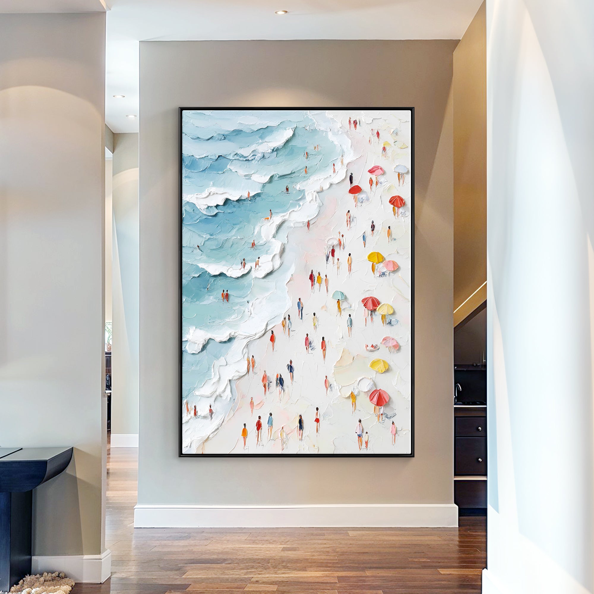 Chillin' at the Beach