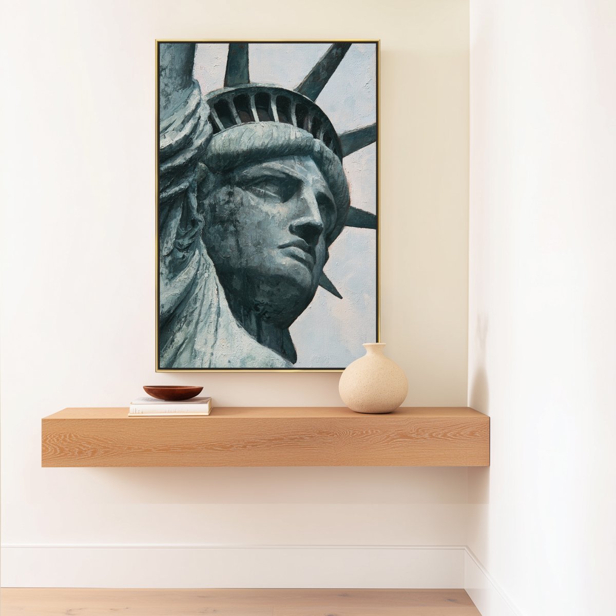 Lady Liberty