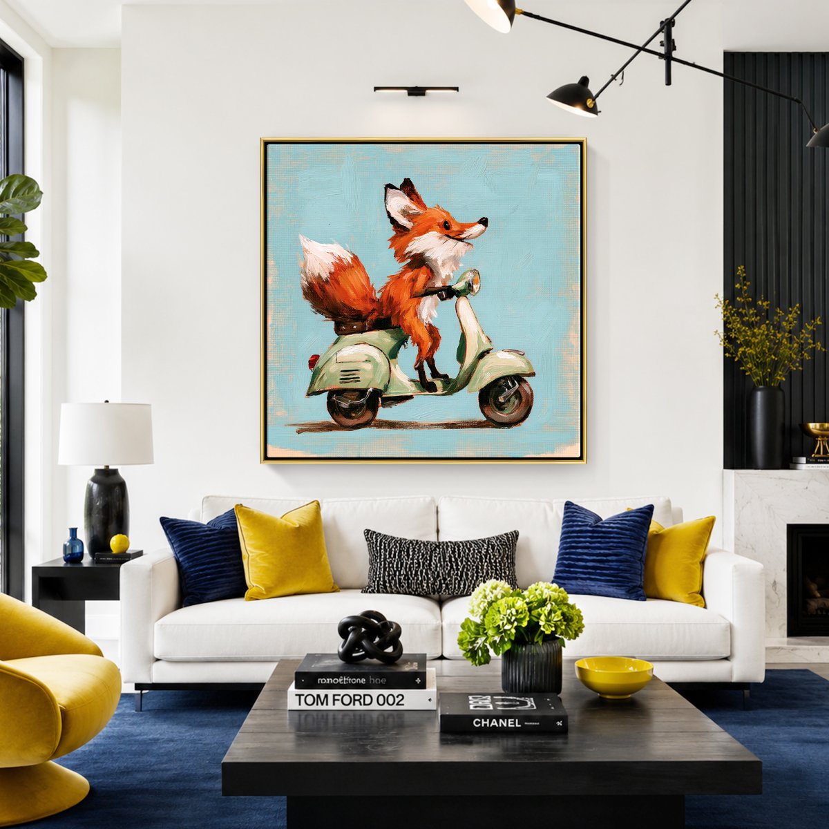 Mr. Fox