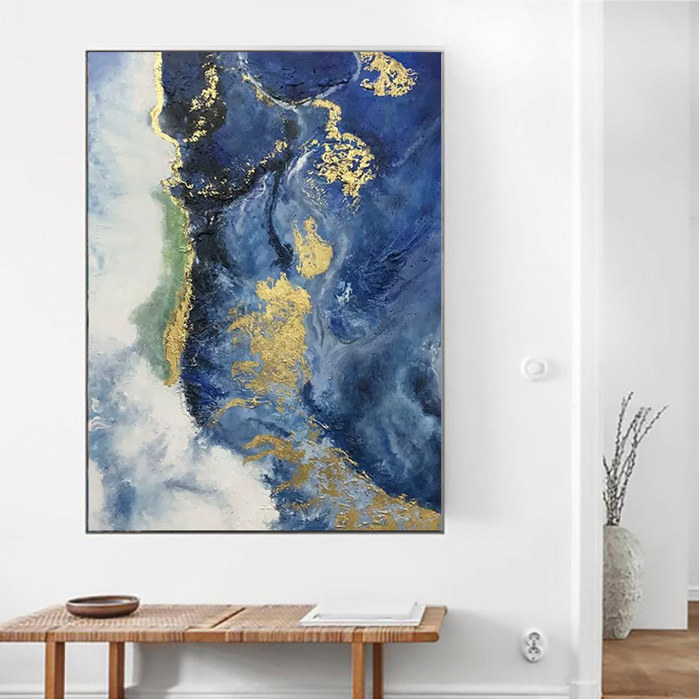 Sea - 32x48"