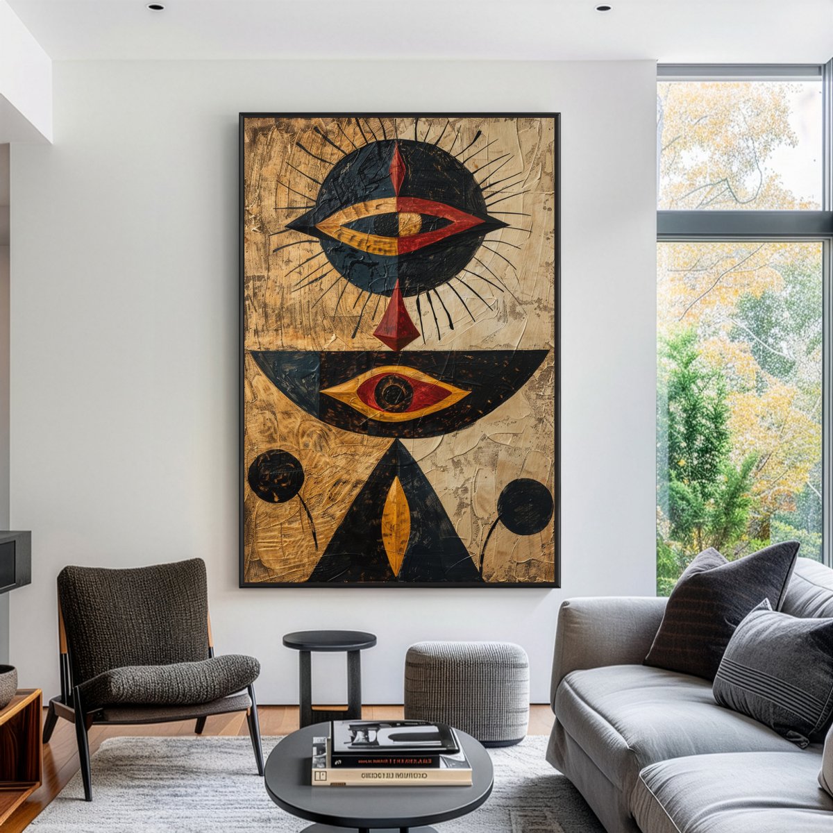 The All-Seeing Eye