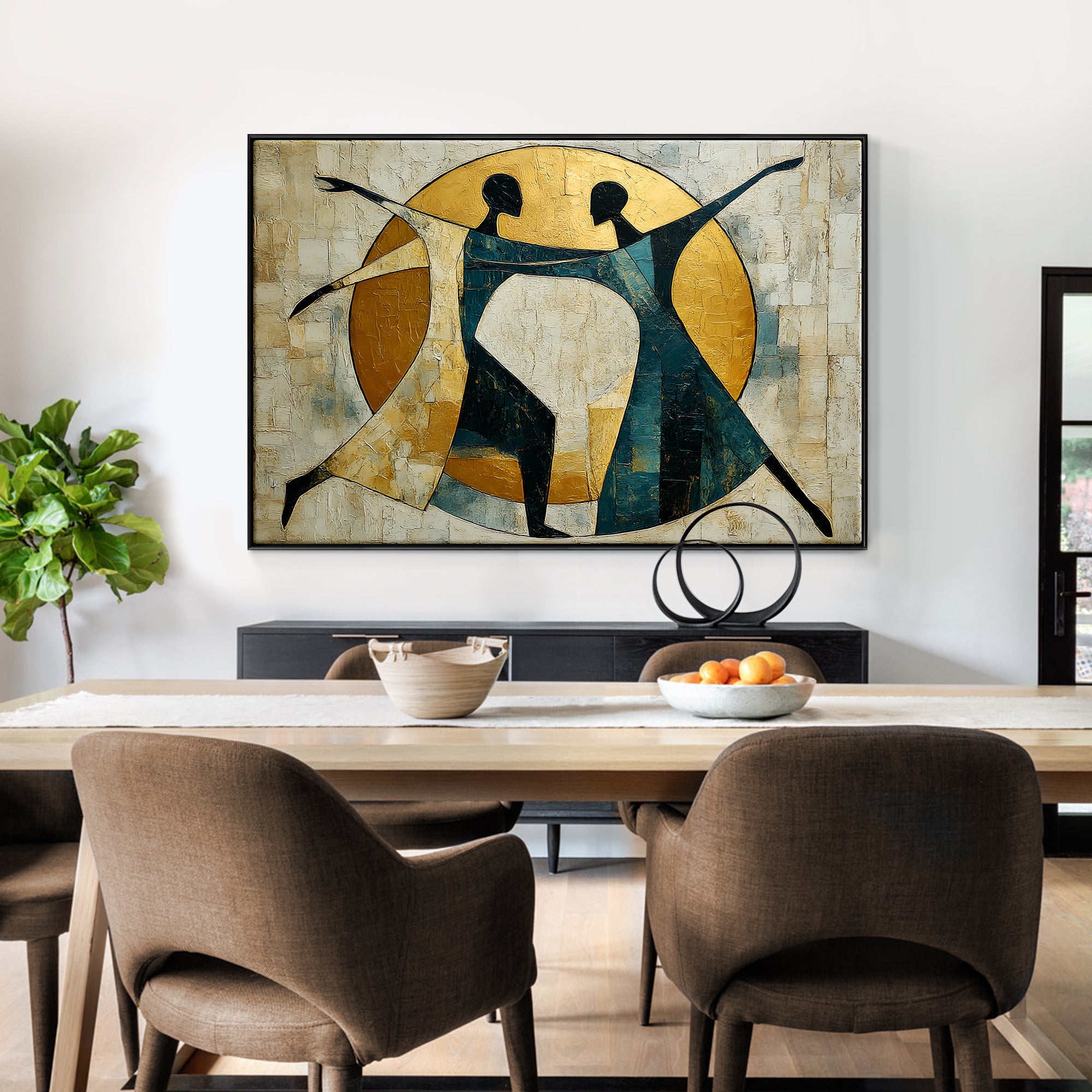 The Dance of the Sun