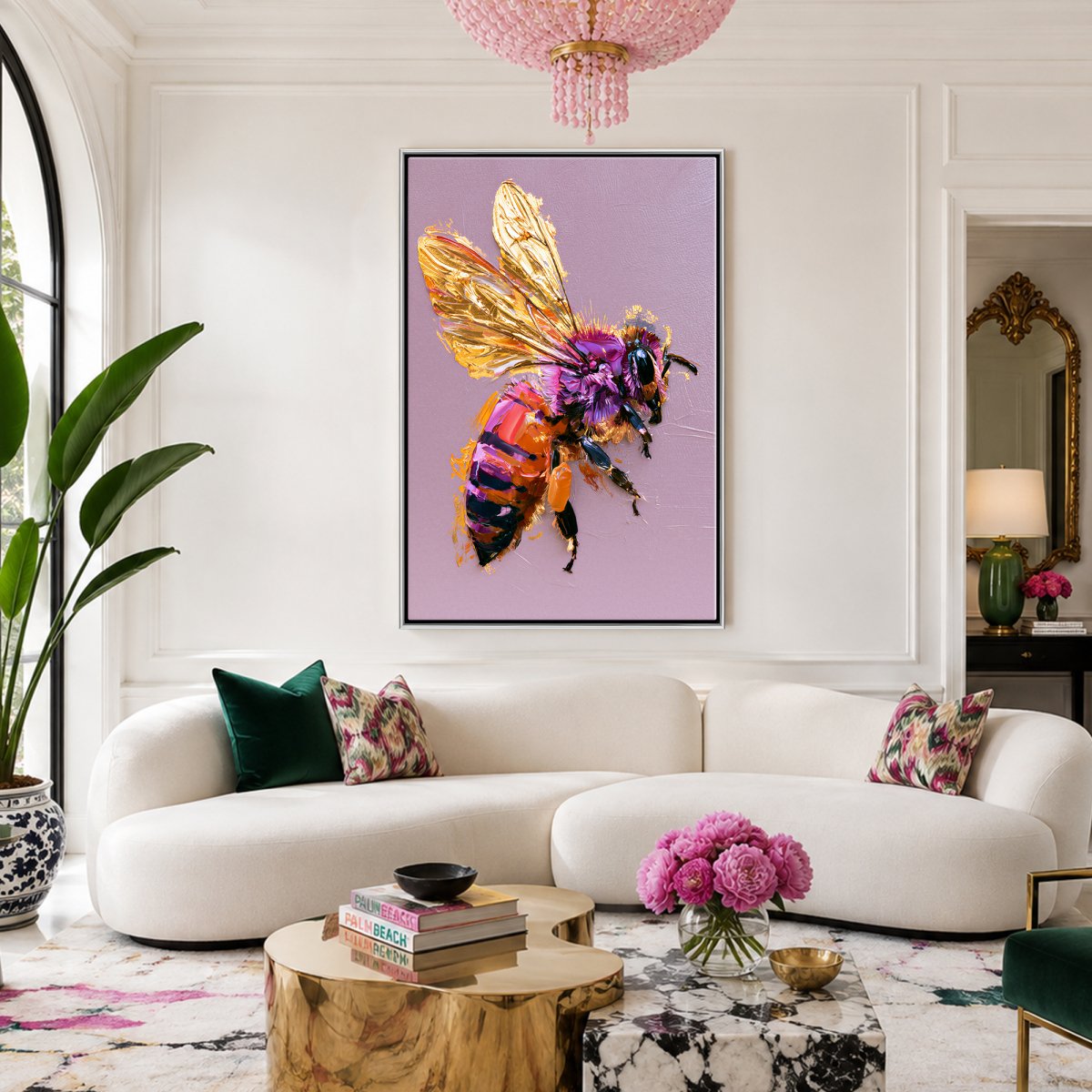 The Golden Bee