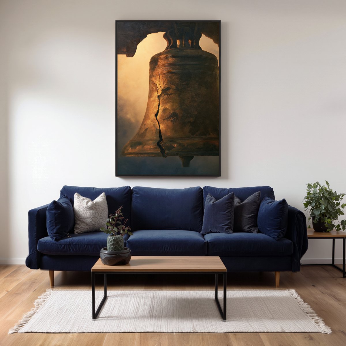 The Liberty Bell