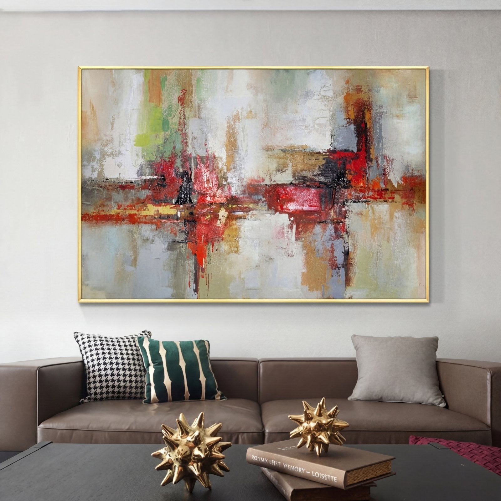 Bandera - 48x32"