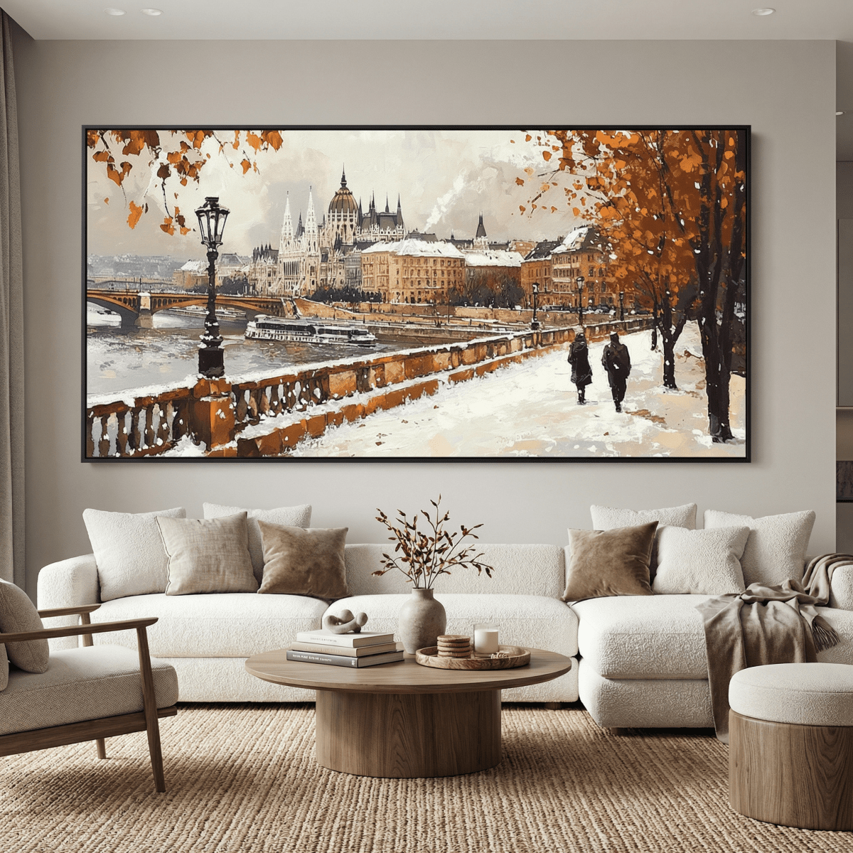 Budapest in Autumn
