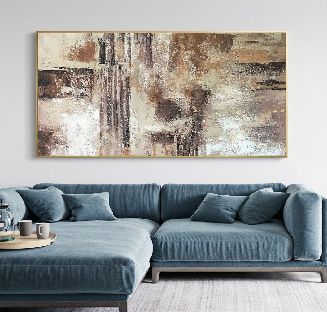 Canyon - 64x32"