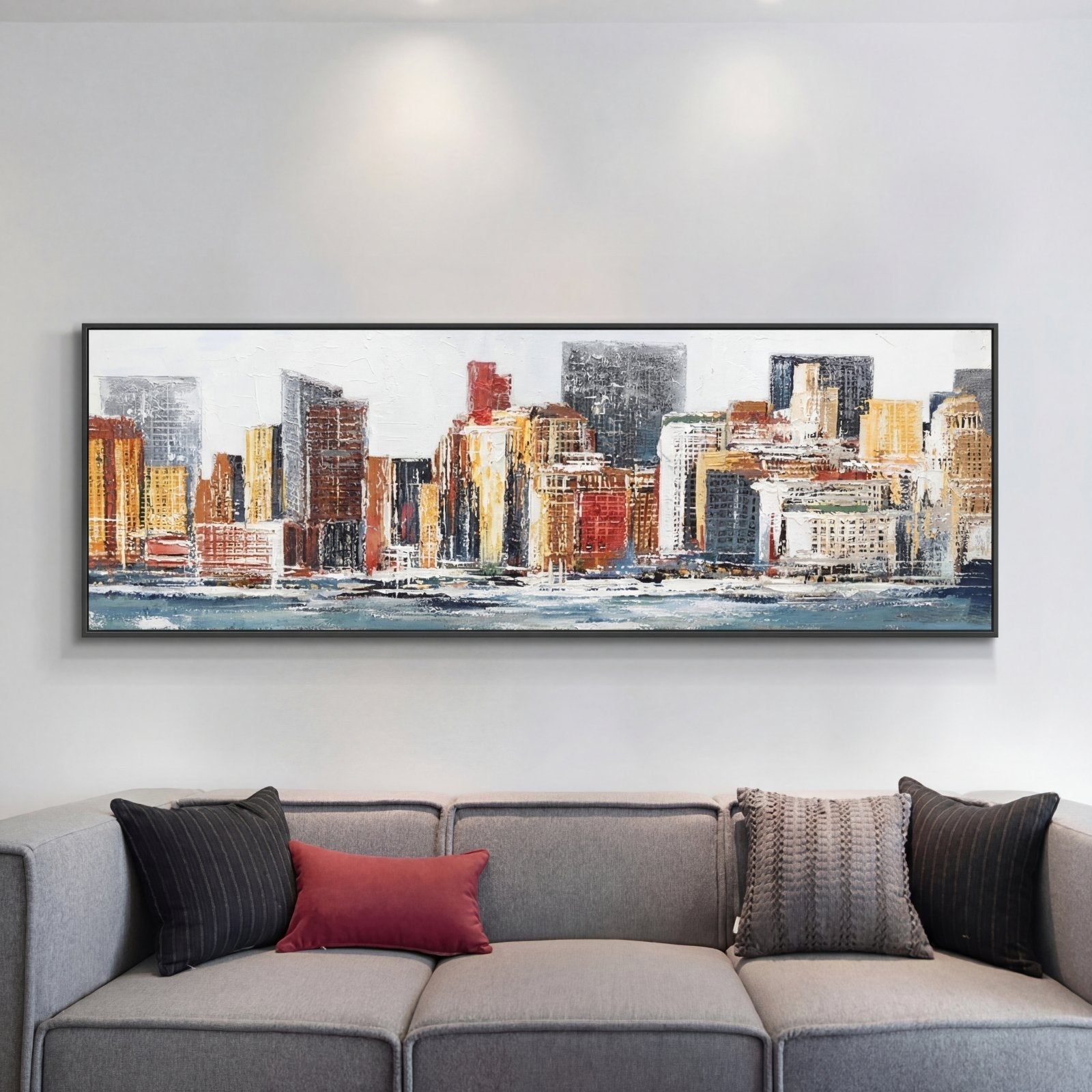 Chicago - 48x24"