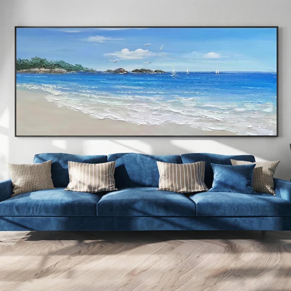 Coastal Getaway
