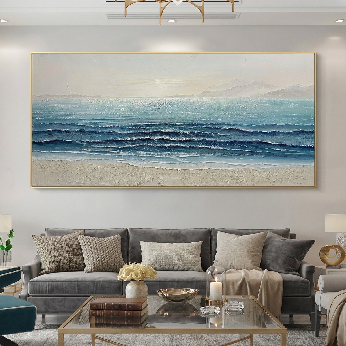 Crystal Blue Shores