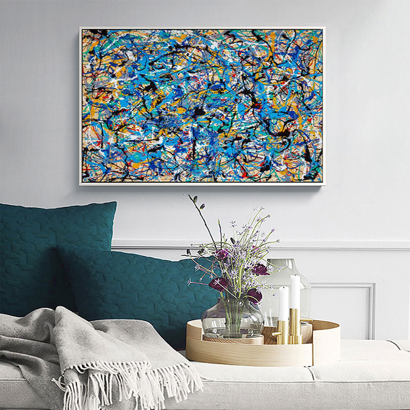 Journey - 48x32"