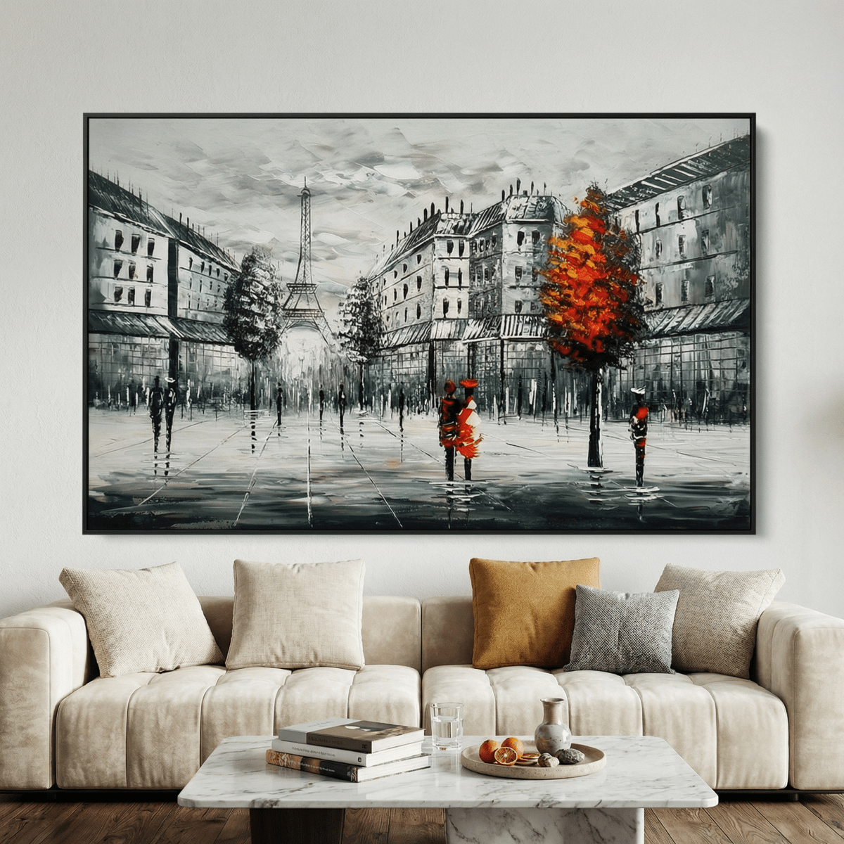 Eiffel Rouge