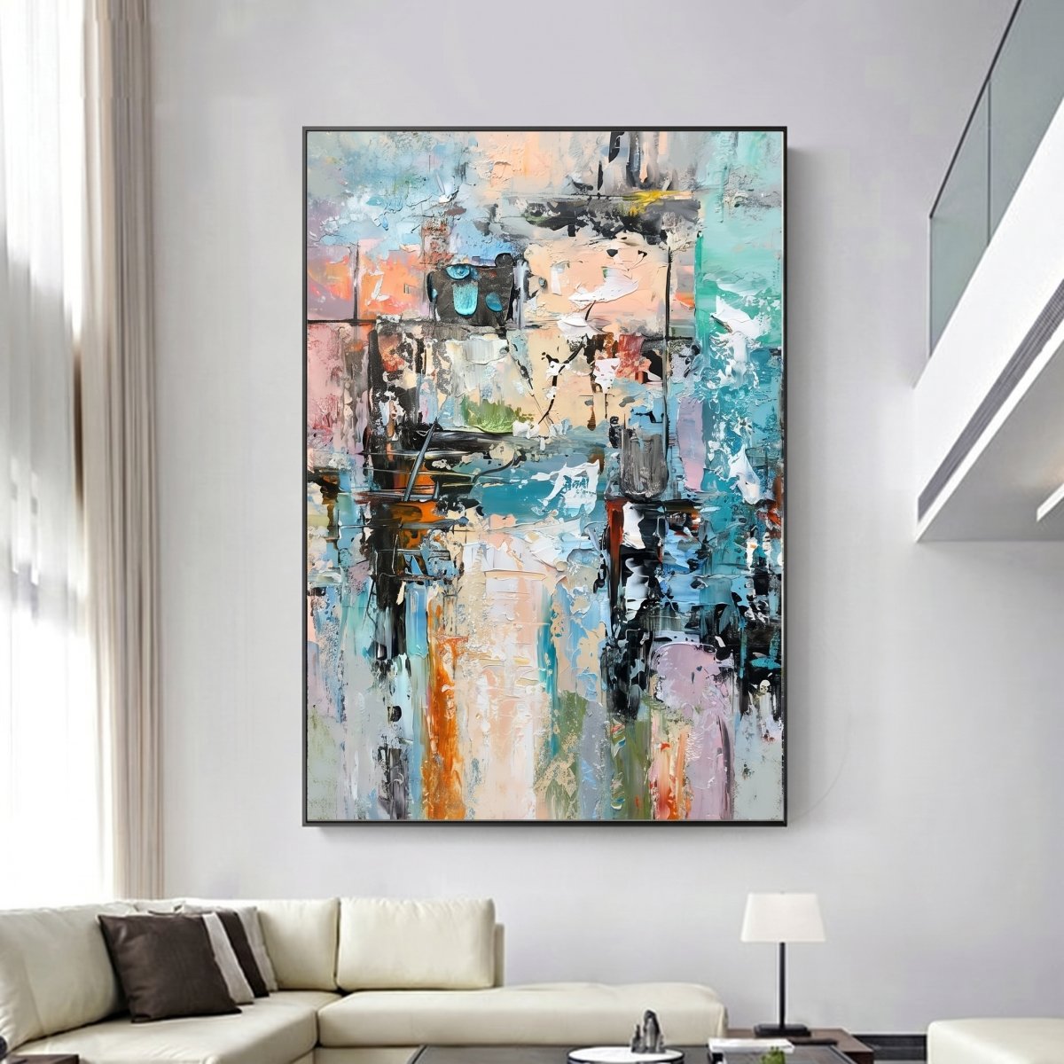 Elysium - 40x60"