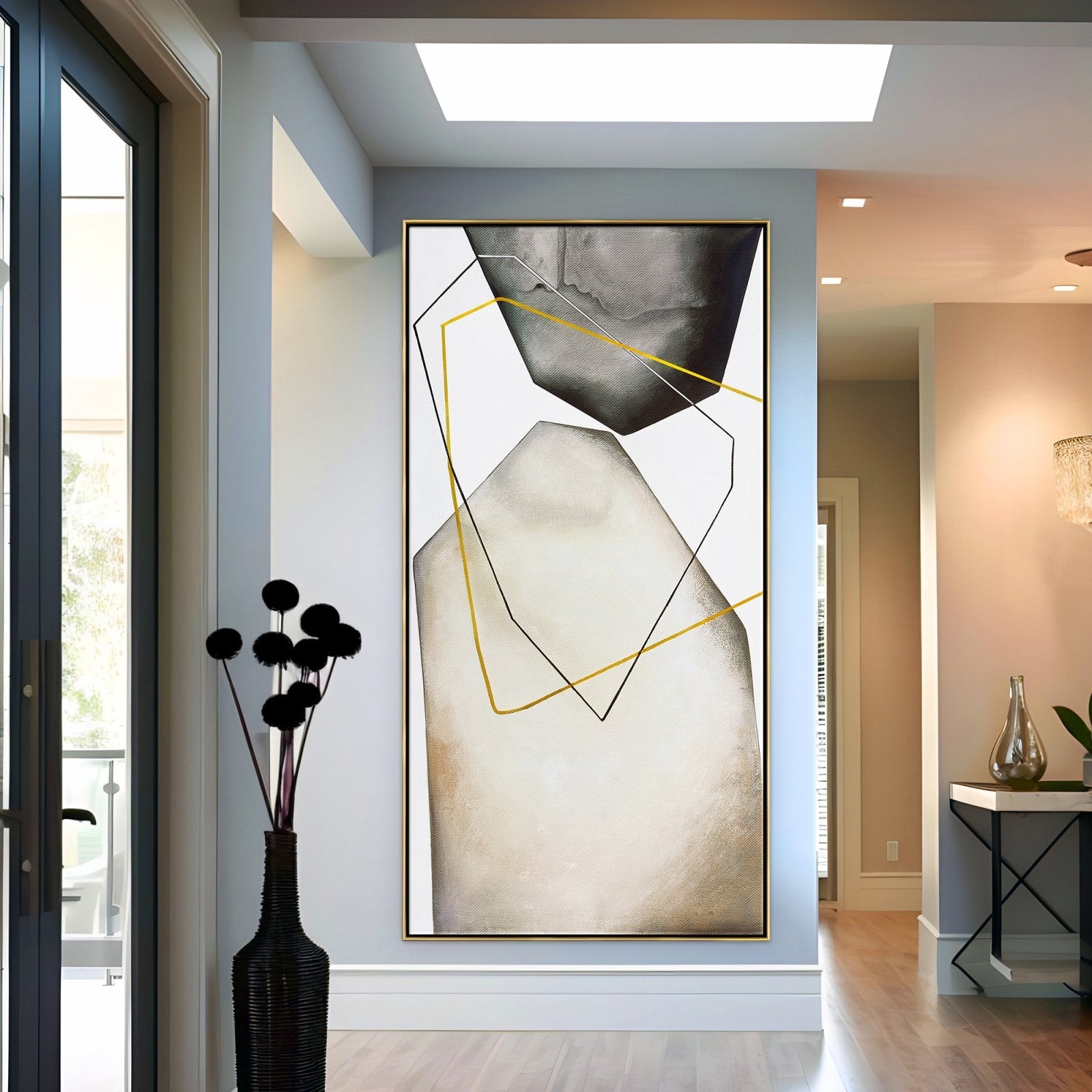 Equilibrium - 24x48"