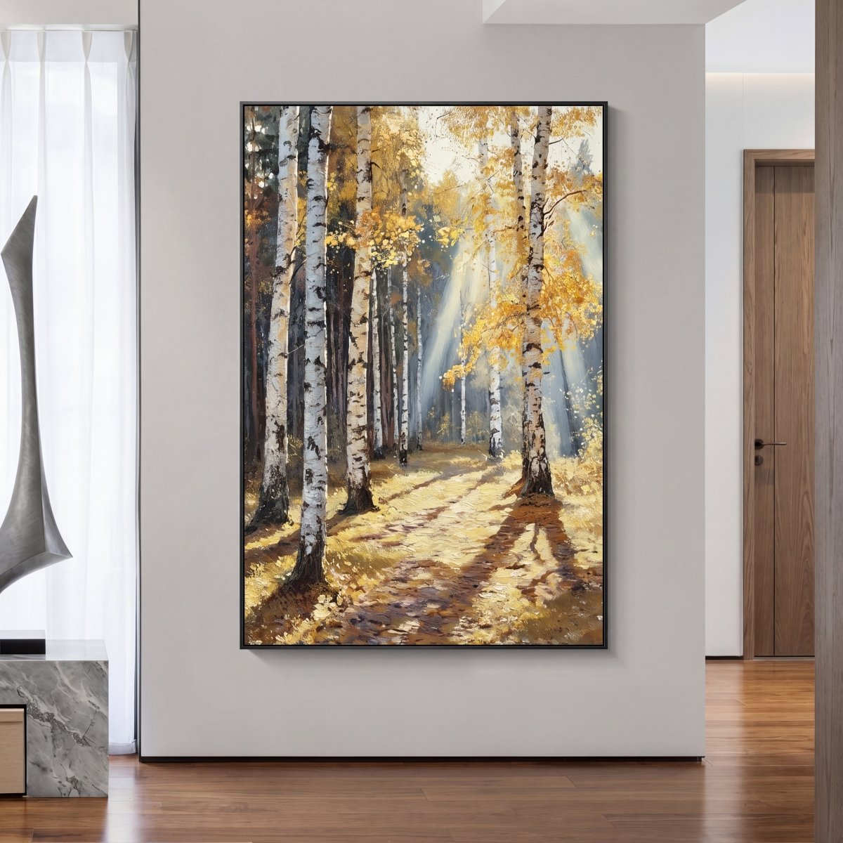 Forest by Dawn