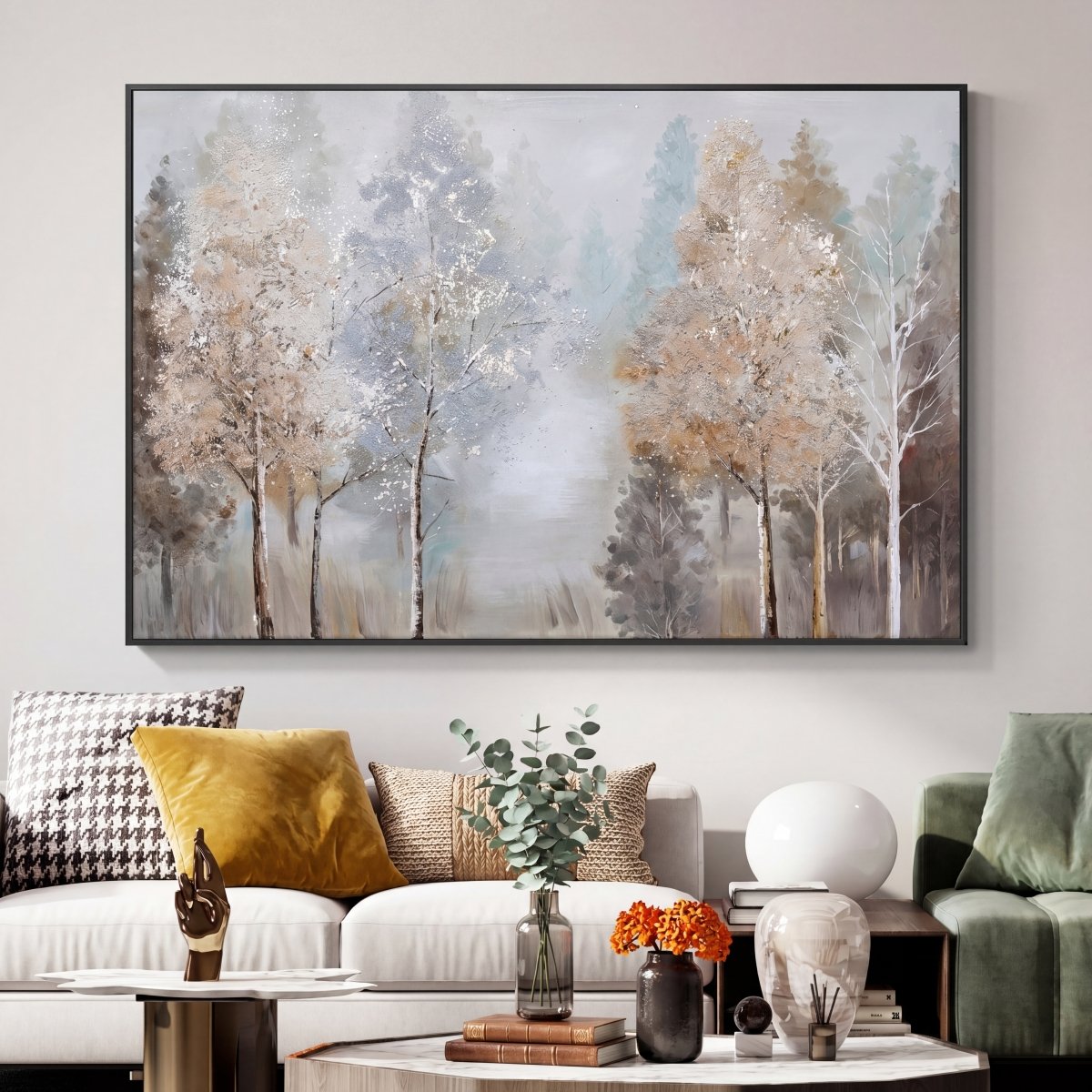 Forest in Winter