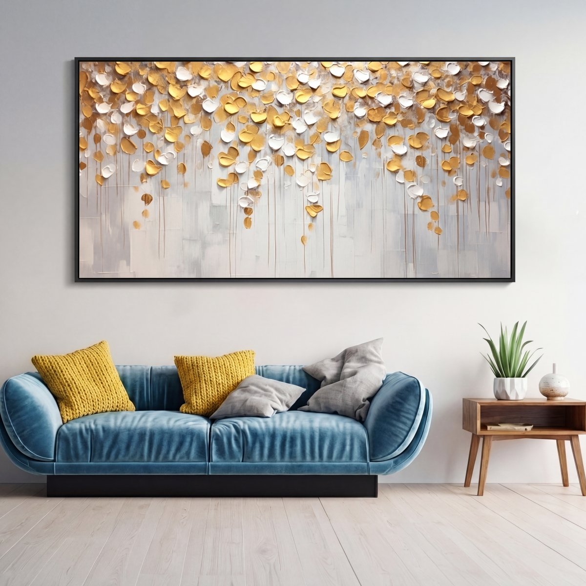 Golden Flowerbuds