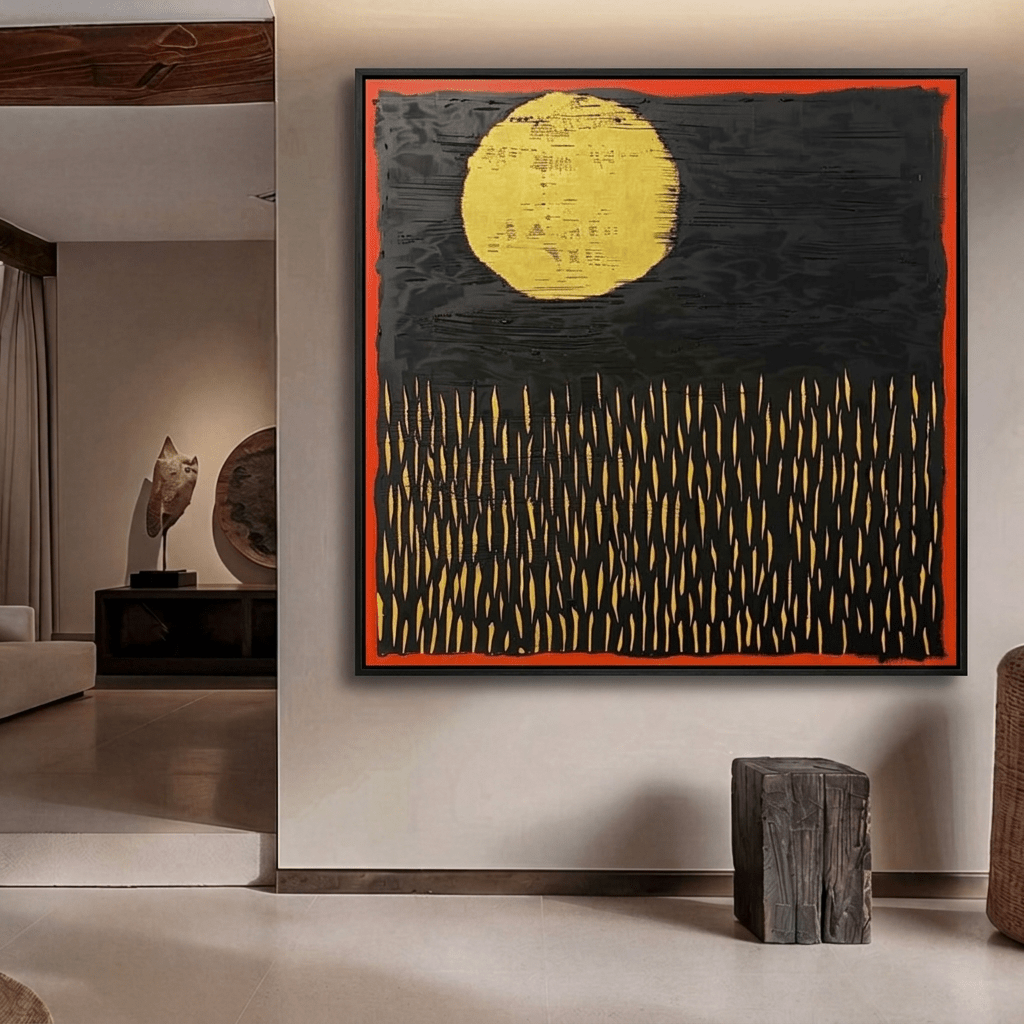 Luna de la cosecha