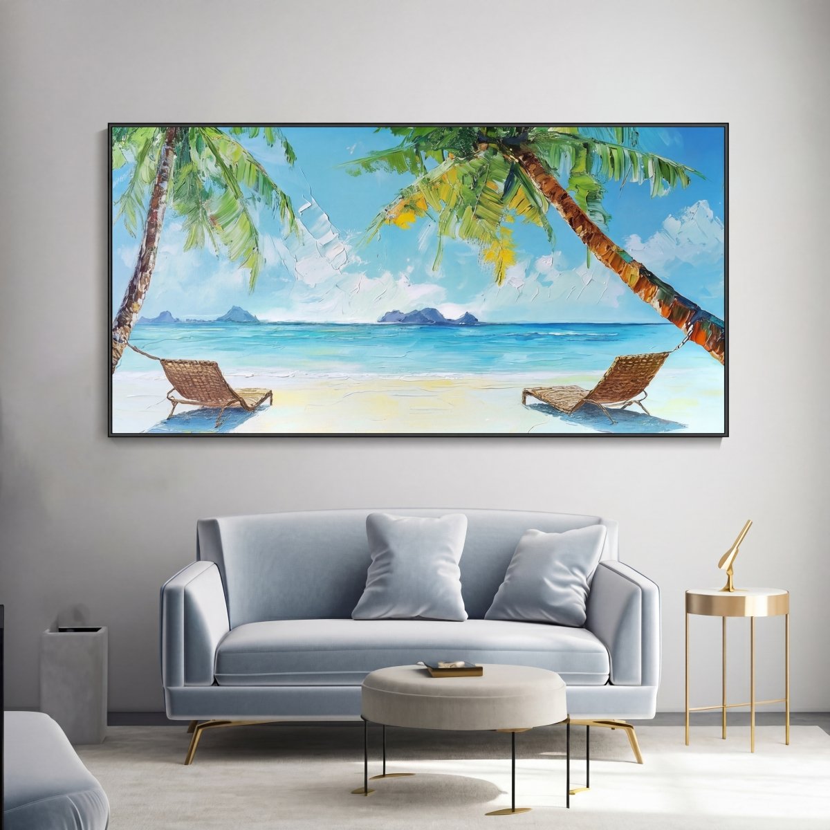 Holiday in the Tropics