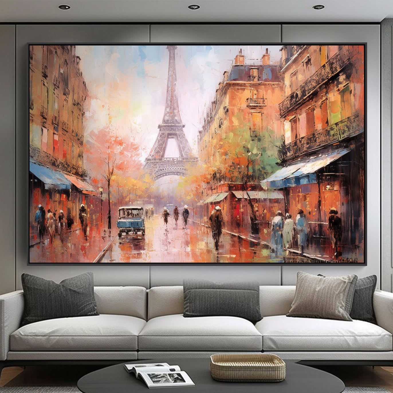 Avenue de la Bourdonnais