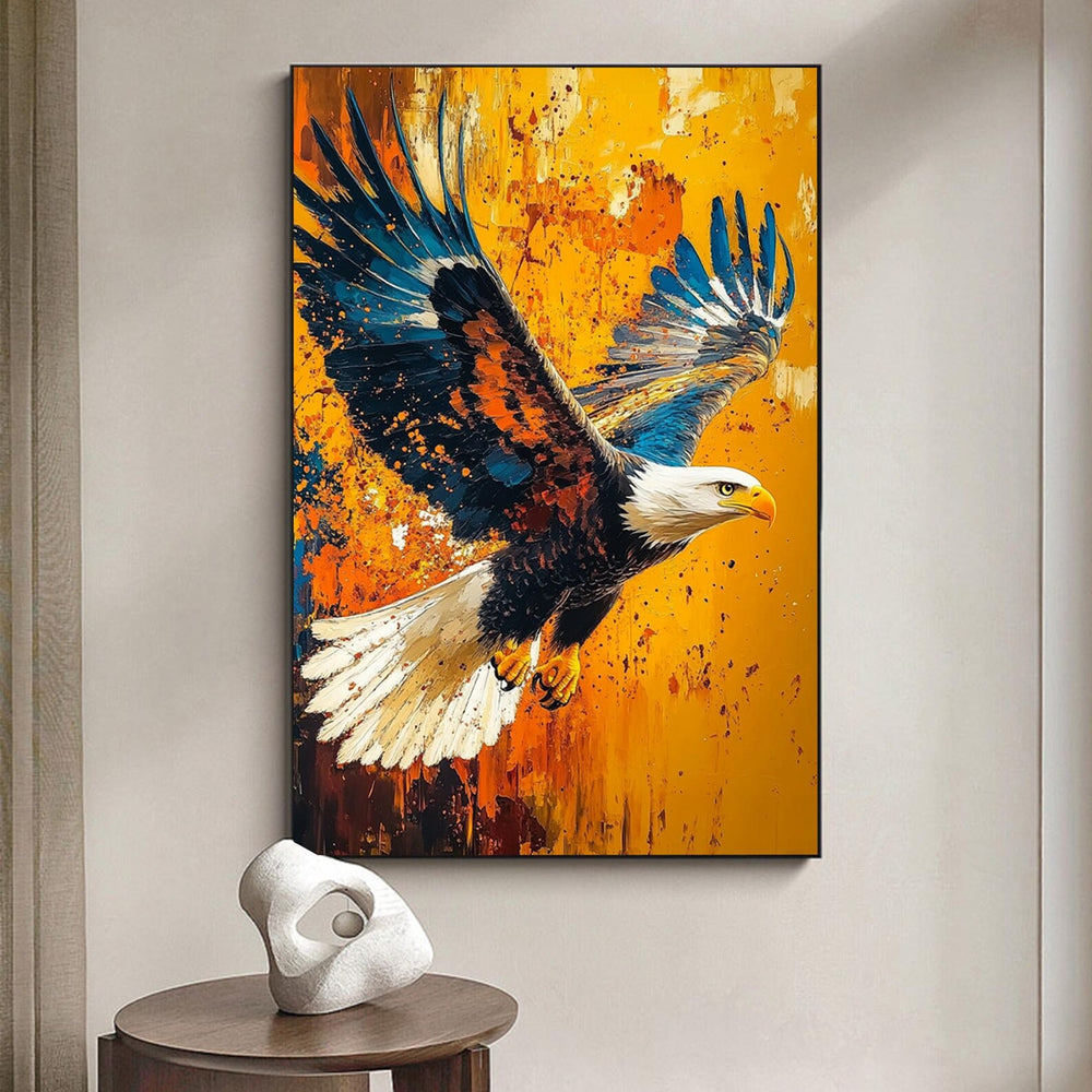 Soaring Freedom