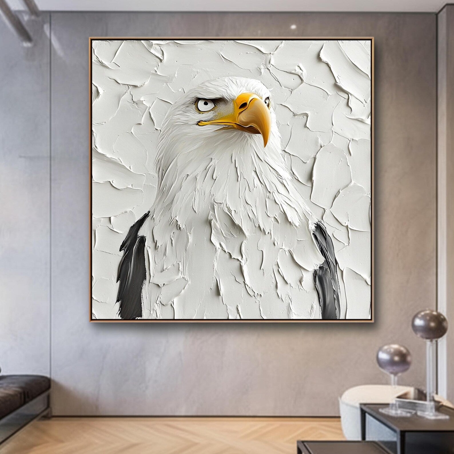 The White Eagle
