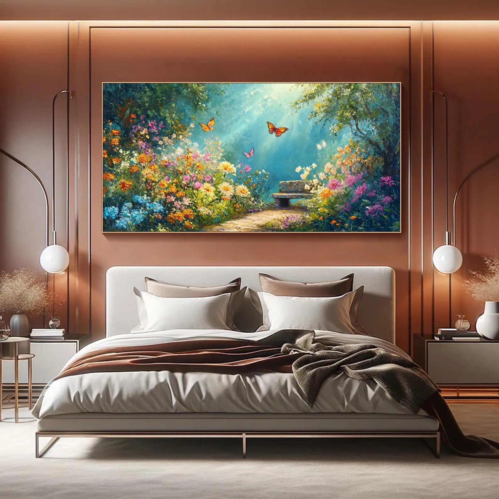 Where Butterflies Dance