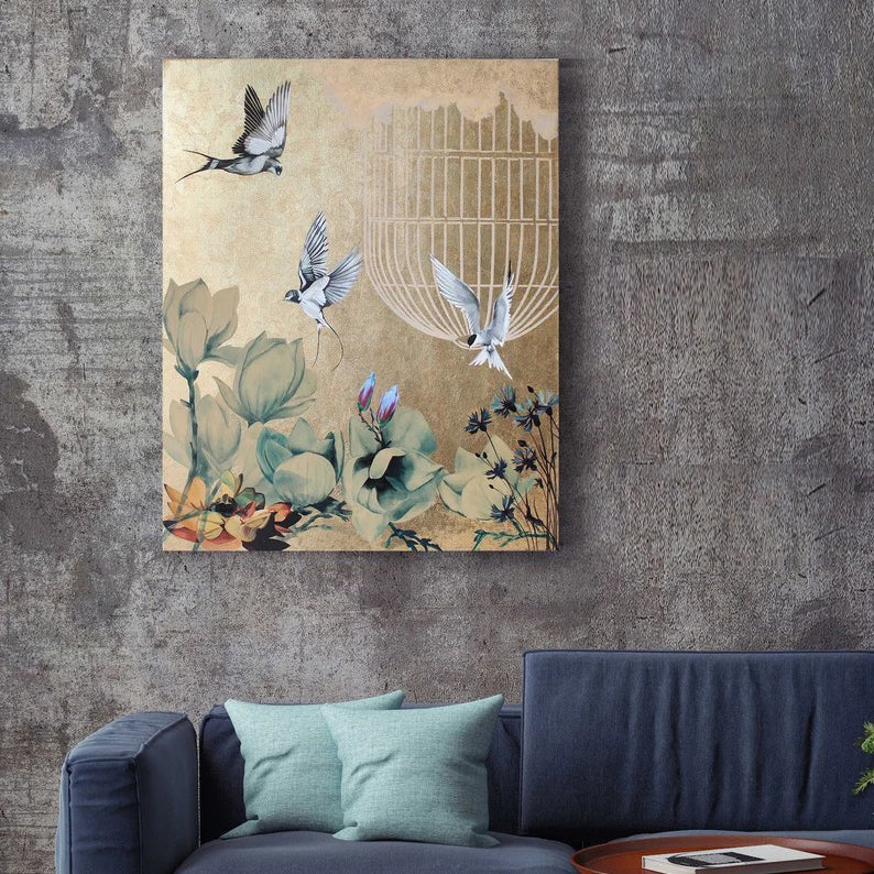 Swallow Garden