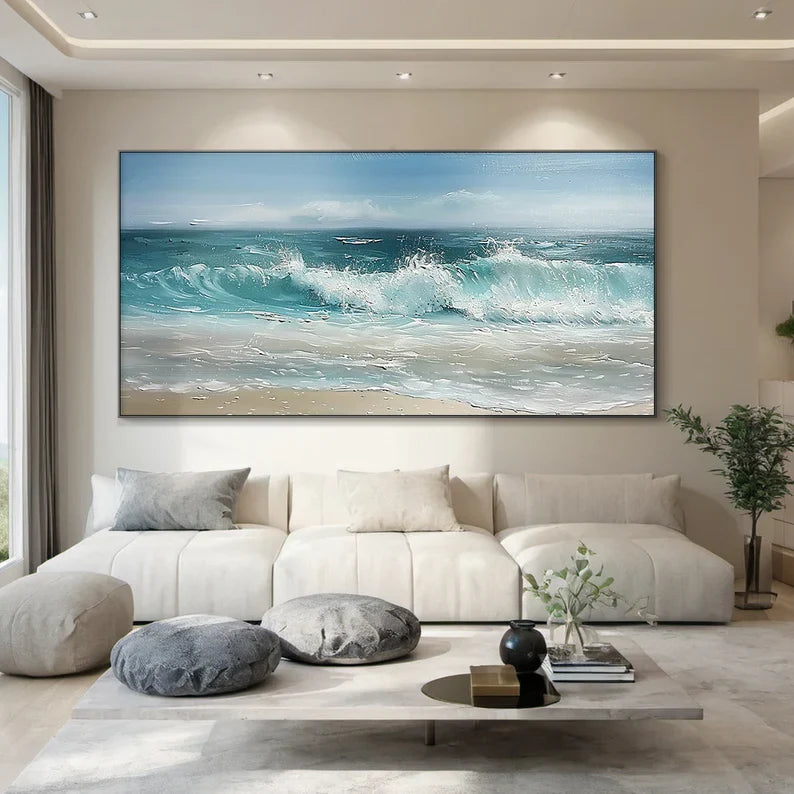 Tideshifts - 64x32"