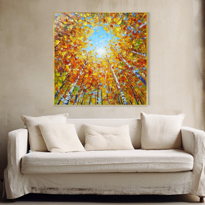 Basking Light - 40x40"
