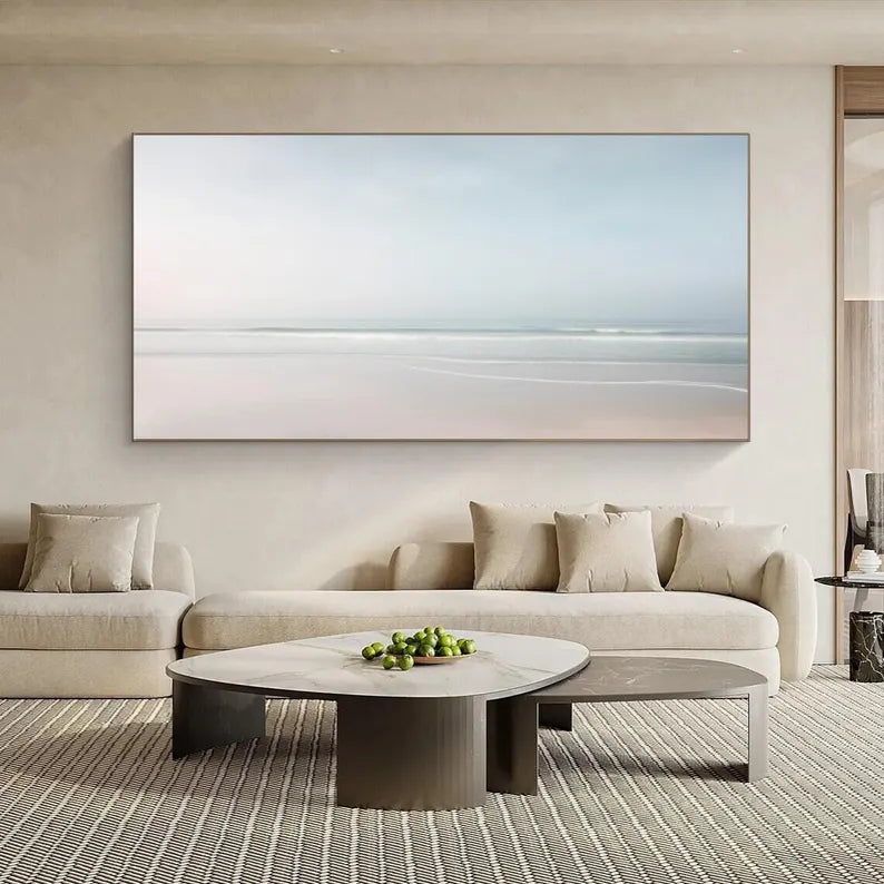 Washed Memories - 48x24"