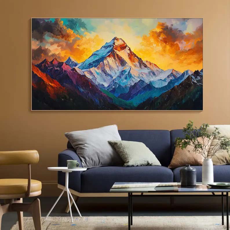 The Summit of Colors