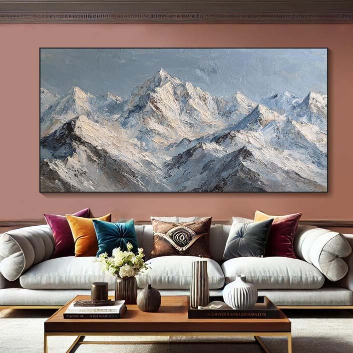 The Icy Summit