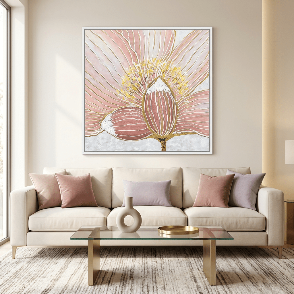 La Flor Rosa
