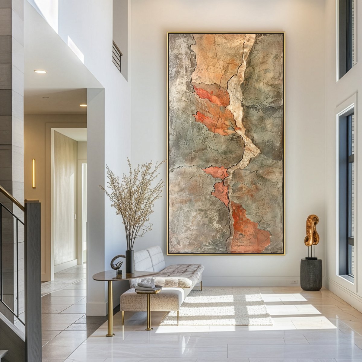 Les Couches de la Terre