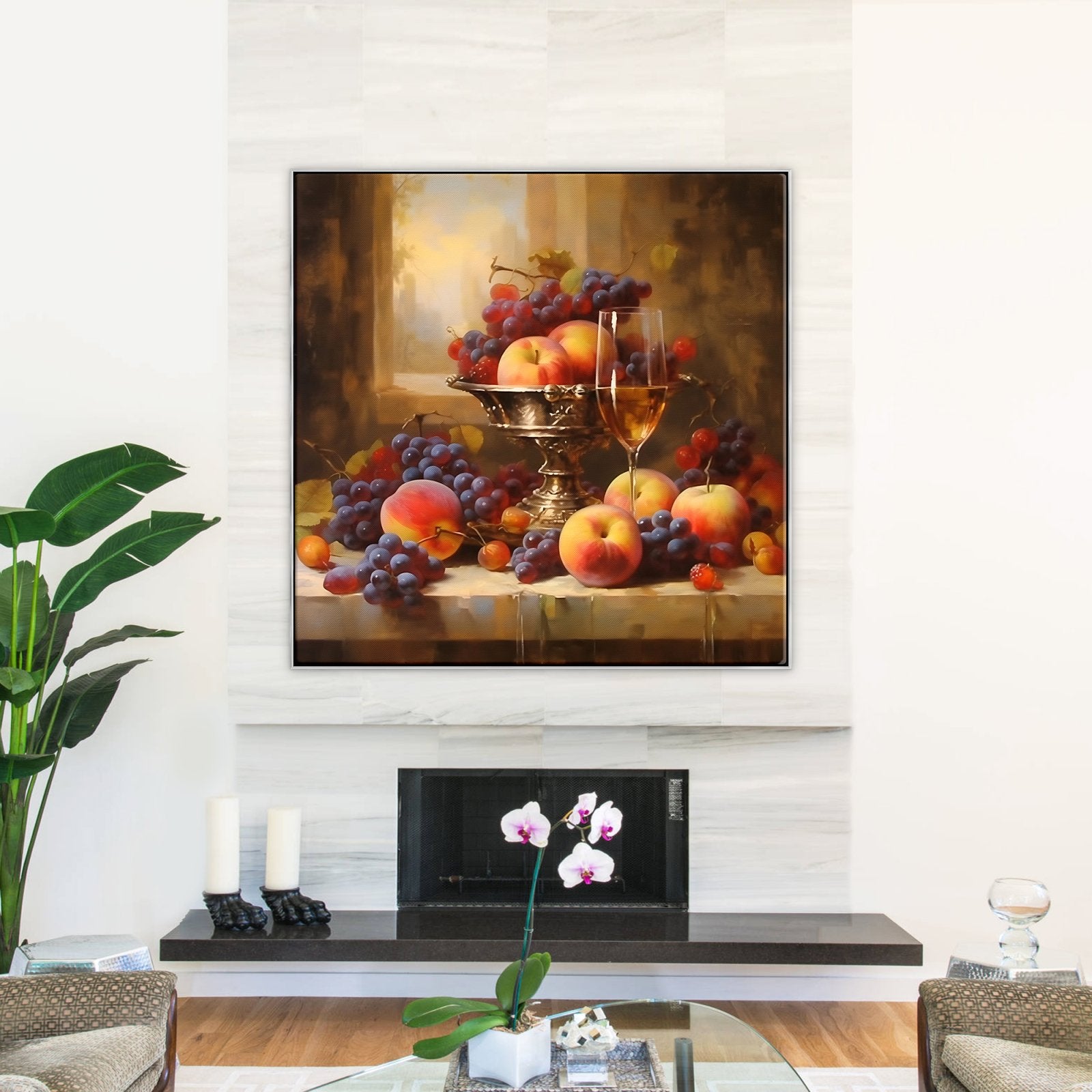 Luxurious Still-Life