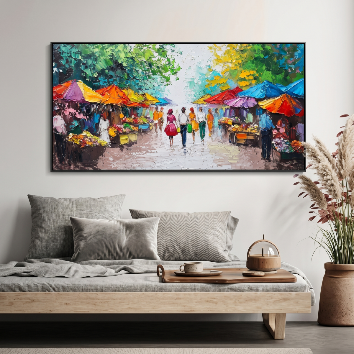 Market of Colors