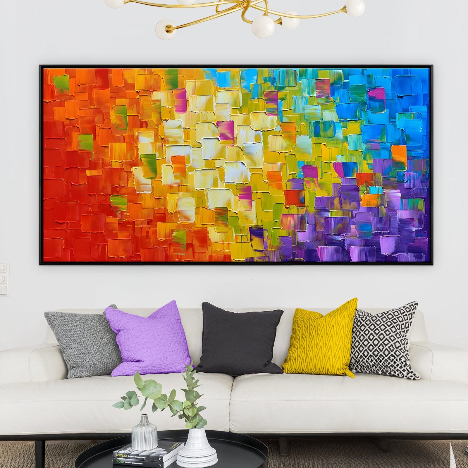Maze of Colors