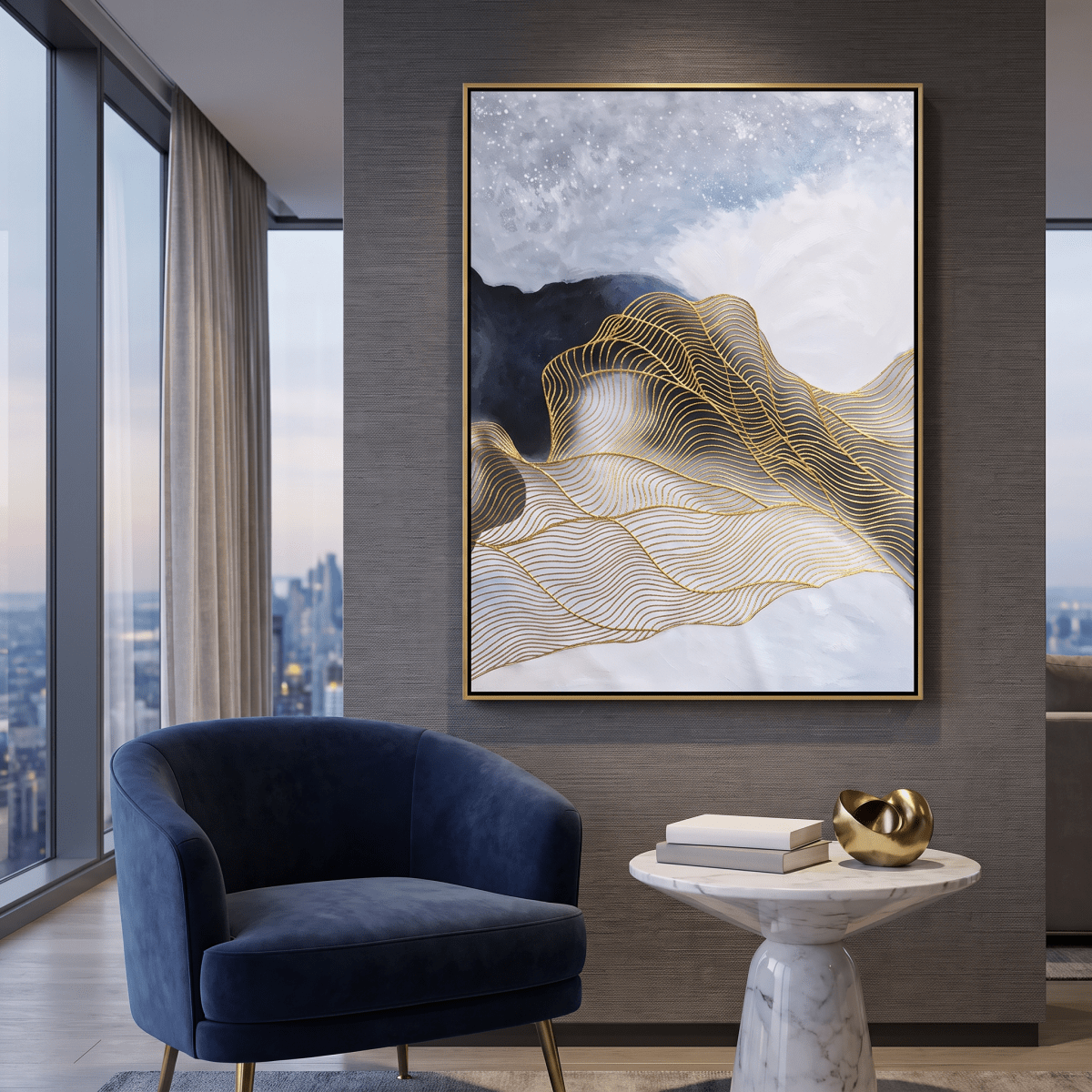 Mountain Analysis