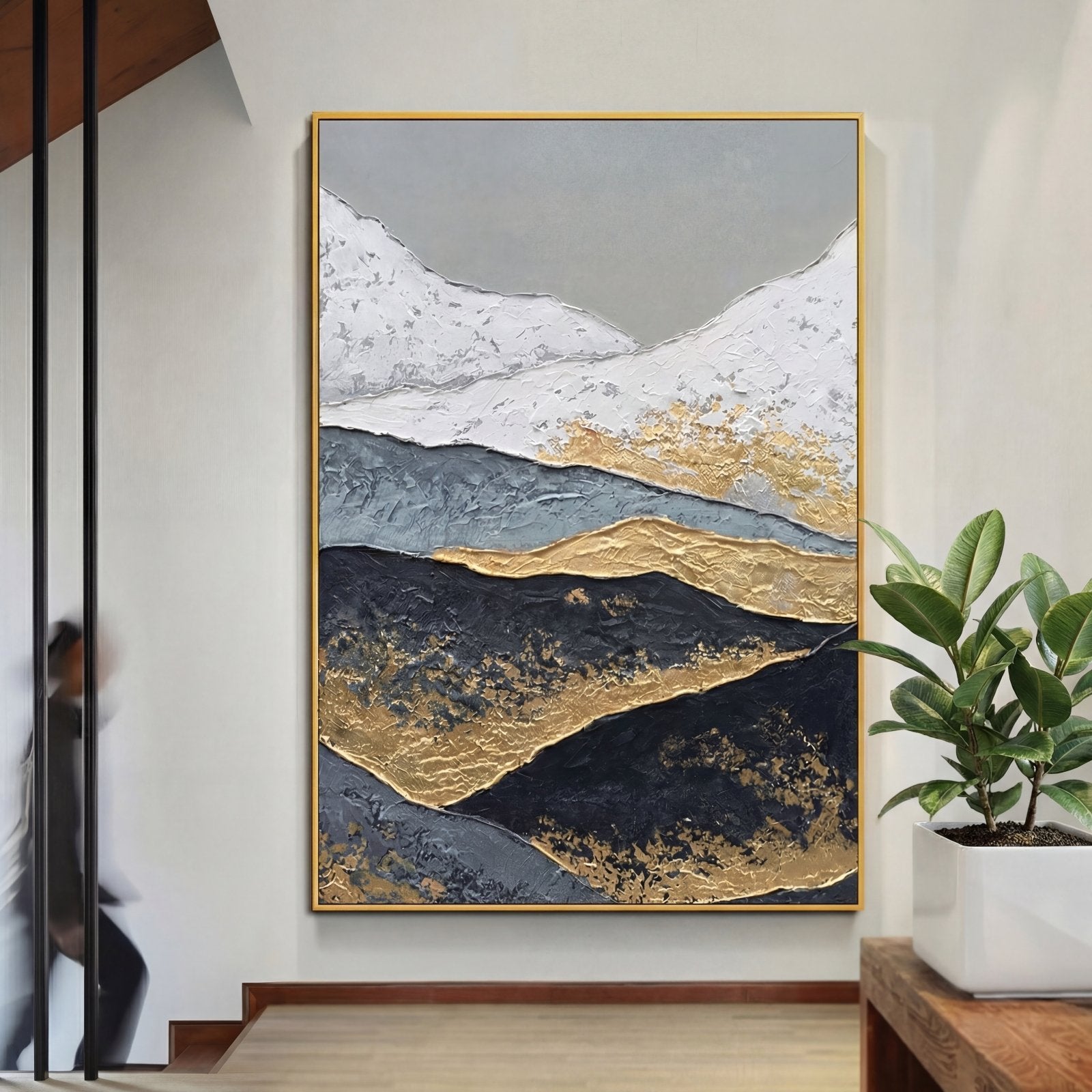 Mountain of the Samurai