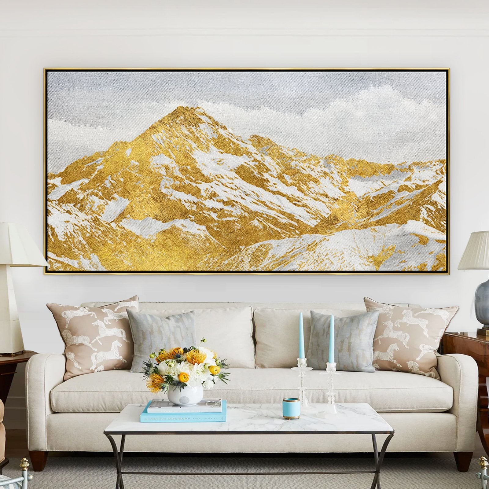 Mountain of Eternal Wealth